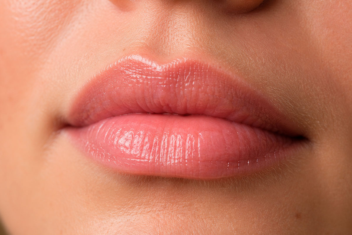 Ácido hialurónico en labios
