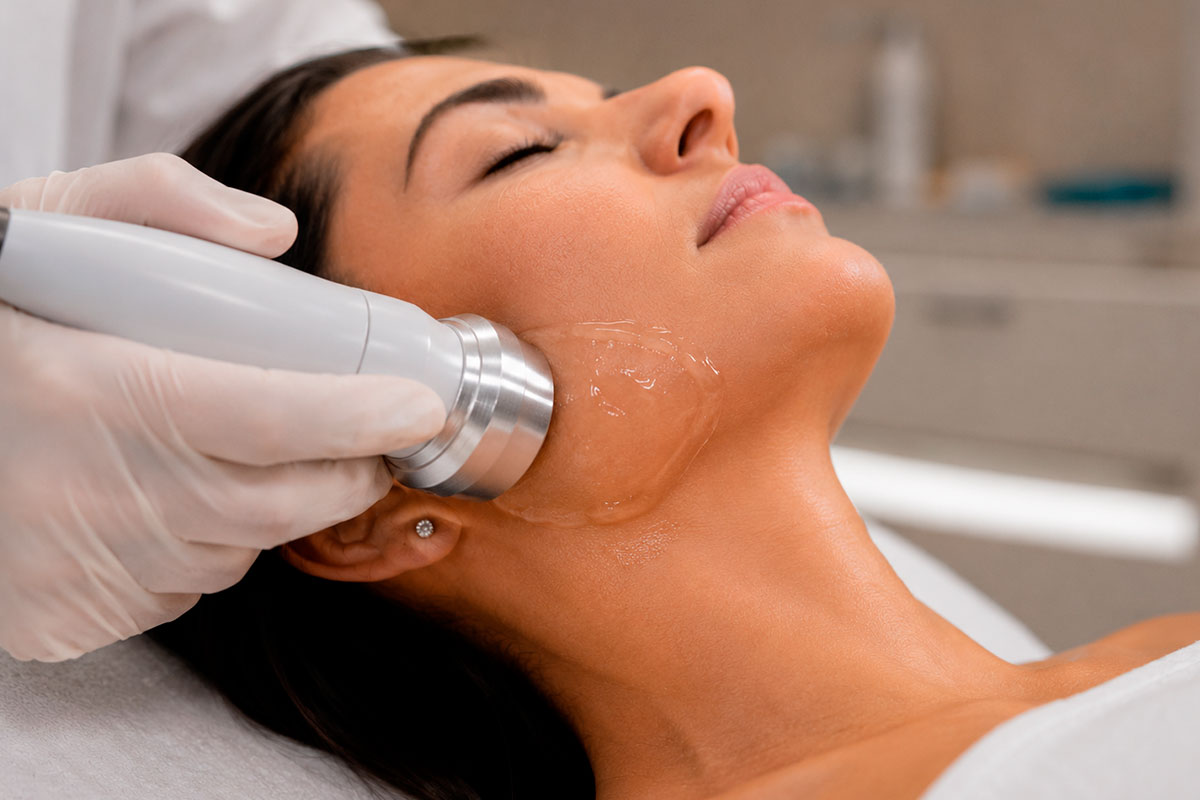 Perfilado mandibular sin cirugía